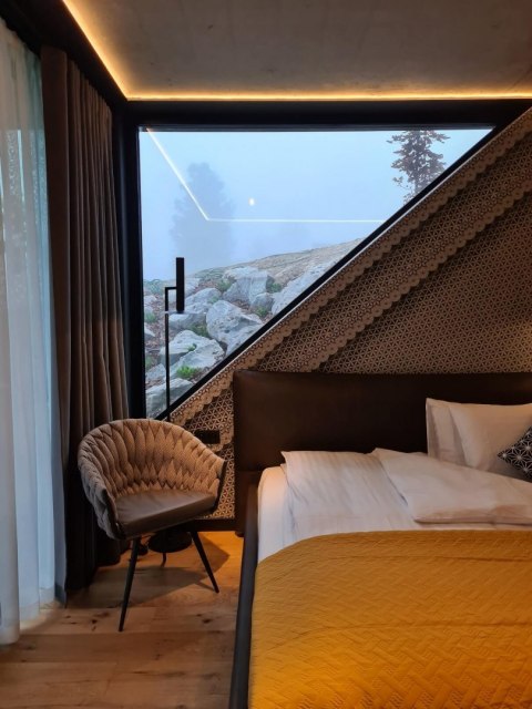 Taśma LED 2835x128 4000K IP65