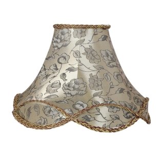 London abażur E27 brąz