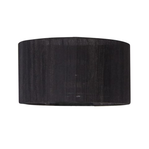 Abażur do draga E27 czarny