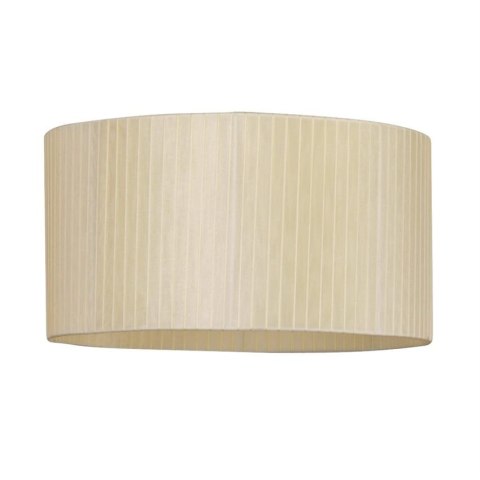 Abażur do draga E27 krem