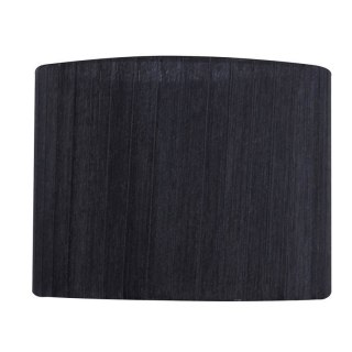 Abażur do draga E14 czarny