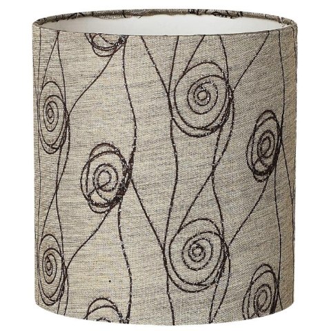 Abażur do emily E14 beżowy