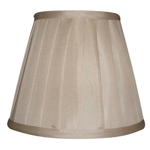 Abażur do austin E14 brąz