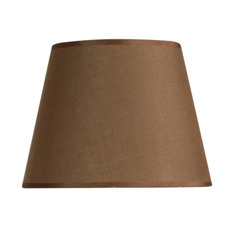 Abażur do tesoro E14 brązowy