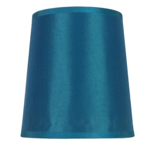 Abażur do gala niebieski E14