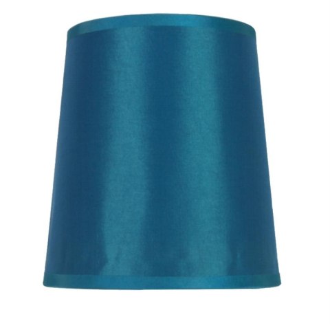 Abażur do gala niebieski E14