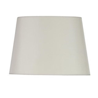 Abażur ovale E27 beżowy