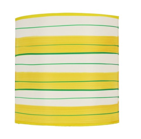 Lampa ścienna kinkiet 1X40W E14 zielony/żółty MAJA 20-80298
