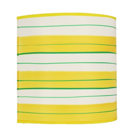 Lampa ścienna kinkiet 1X40W E14 zielony/żółty MAJA 20-80298