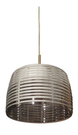 Lampa sufitowa Candllux 31-27613 Kronos 1X40W E27 chrom