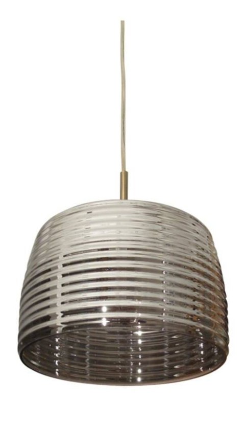 Lampa sufitowa Candllux 31-27613 Kronos 1X40W E27 chrom