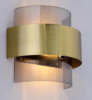 Kinkiet Miele dymny 1xG9 Light Prestige