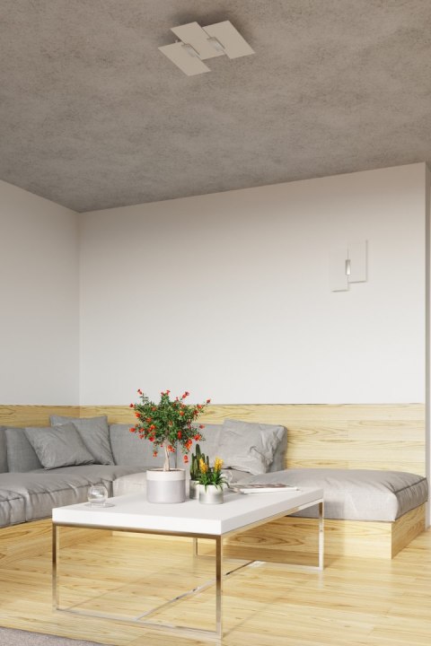 Sollux Lampa Plafon FABIANO