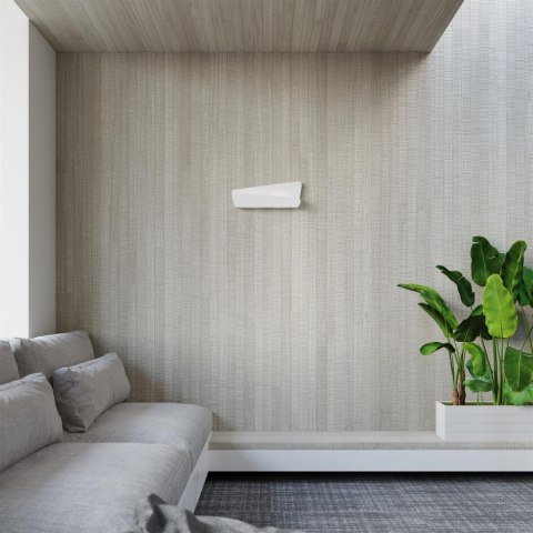 Sollux Lampa Kinkiet BASCIA biały