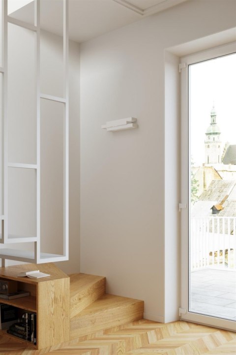 Sollux Lampa Kinkiet FROST