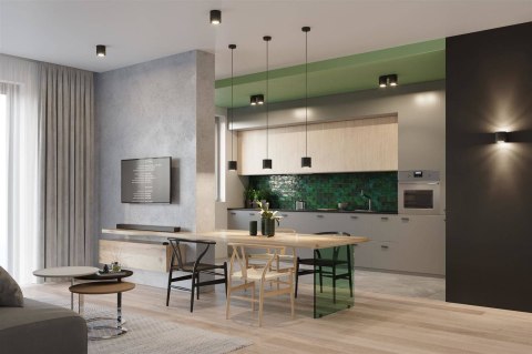 Sollux Lampa Kinkiet ORBIS 1 czarny