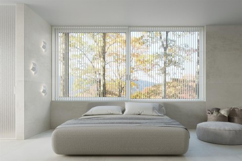 Sollux Lampa Kinkiet PENTA biały