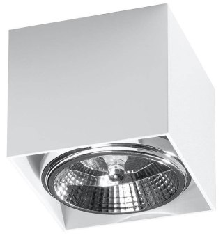 Sollux Lighting Plafon BLAKE biały