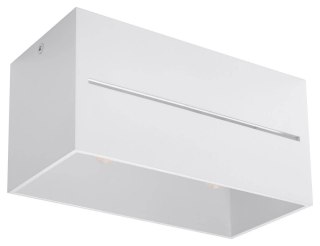 Sollux Lighting Plafon LOBO MAXI biały