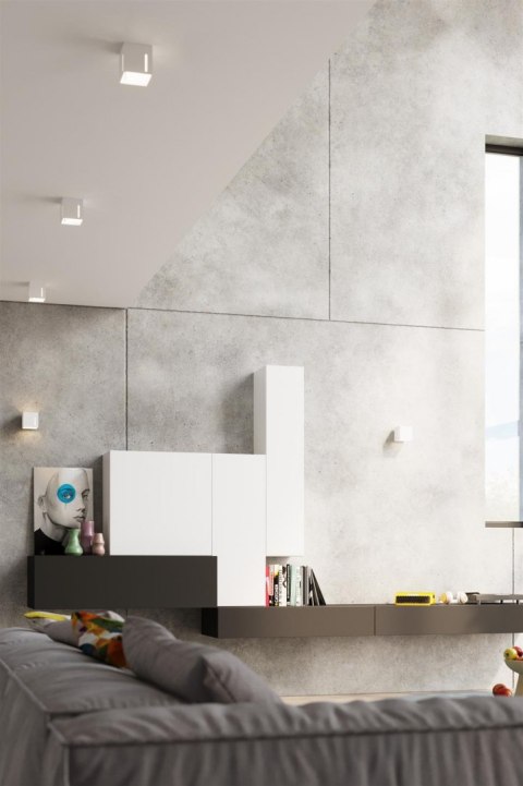 Sollux Lampa Plafon PIXAR biały