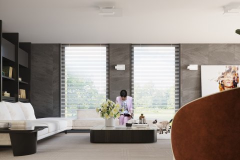 Sollux Lampa Kinkiet LAPPO biały