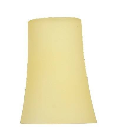 Klosz szklany beżowy G9 do lampy Kroton 79-90679