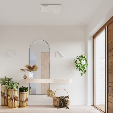 LAMPA KINKIET ŚCIENNY LED NOWOCZESNY BUBBLE