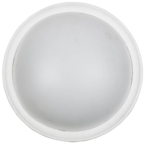 Lampa Sufitowa Candellux Vatan 13-11476 Plafon E27 Plastik Energo Biała