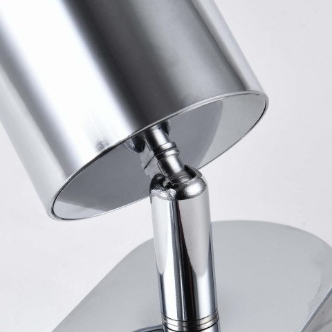 Zestaw reflektorów spot Belize chrom IP44 2xGU10 Light Prestige