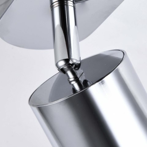 Zestaw reflektorów spot Belize chrom IP44 3xGU10 Light Prestige