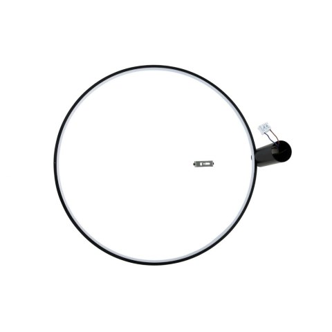 Plafon Ring L 4000K 1xLED czarny LP-909/1C 4L BK