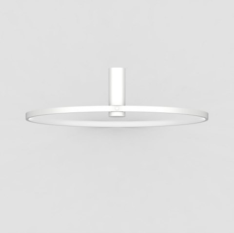 Kinkiet Mirror mały 1xLED biały LP-999/1W S WH