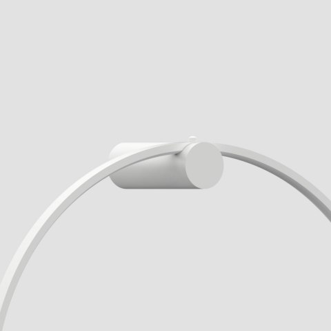 Kinkiet Mirror mały 1xLED biały LP-999/1W S WH