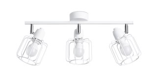 Sollux Lampa Plafon BELUCI 3 biały