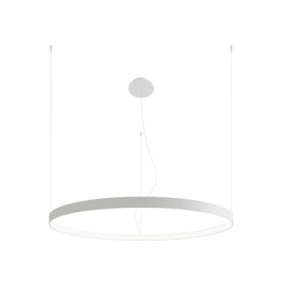 Sollux Lampa Żyrandol RIO 110 biały LED 4000K