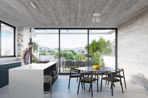 Sollux Lampa Kinkiet TITRAN 1 biały