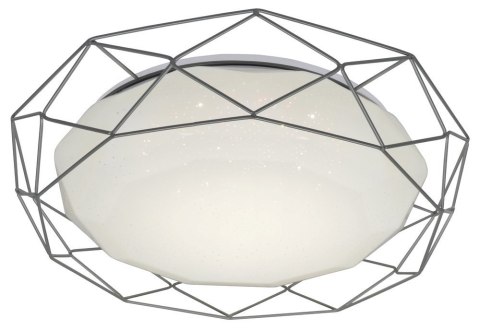 Plafon LED 24W 4000K efekt gwiezdnego nieba Sven 98-73228
