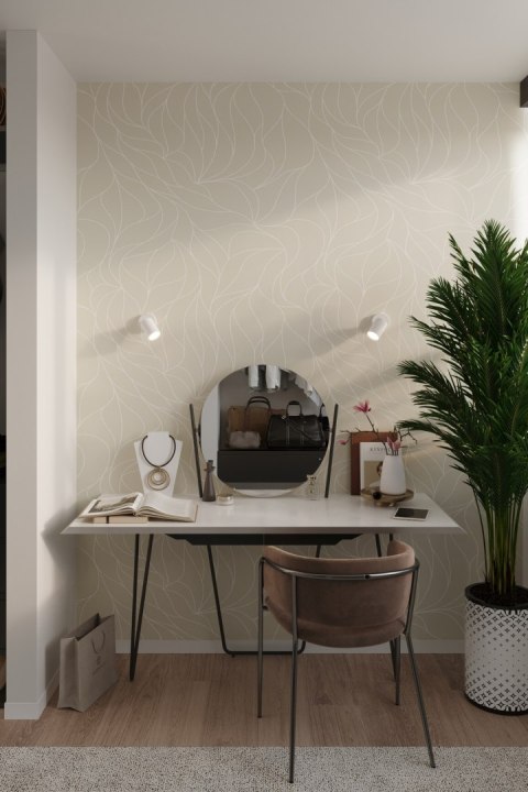 Sollux Lampa Plafon LEMMI 3 biały