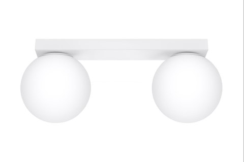 Sollux Lampa Plafon YOLI 2 biały