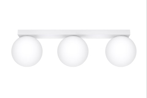 Sollux Lampa Plafon YOLI 3 biały