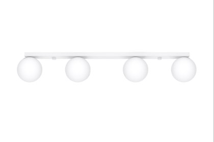 Plafon YOLI 4 biały