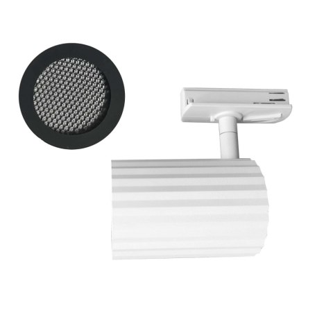 Reflektor do szynoprzewodów Tokio 1F biały 1xGU10 Light Prestige