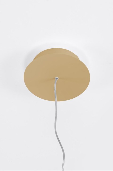 Sollux Lampa Żyrandol RIO 55 złoty LED 3000K