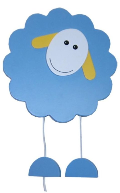 Lampa ścienna candellux wyprzedaż 21-40414 muti kinkiet 1x40w E14 mdf kolor