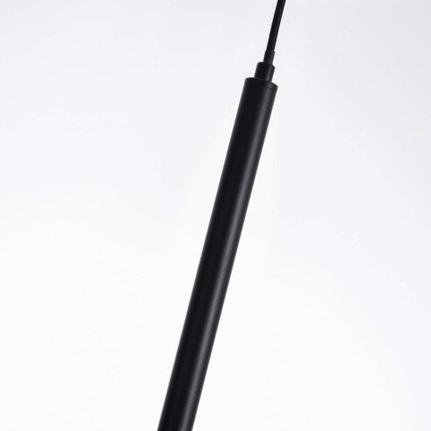 Lampa wisząca Roma 1 czarna 1xE14 Light Prestige