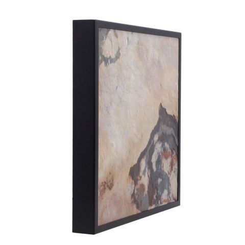 Luxan Lampa sufitowa 39x39 czarny 48w led 4000k led indian autumn