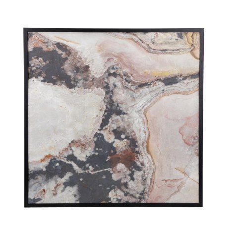 Luxan Lampa sufitowa 59x59 czarny 90w led 4000k led autumn rustic