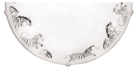 Lampa ścienna 11-63222 Zebra plafon 1X60W