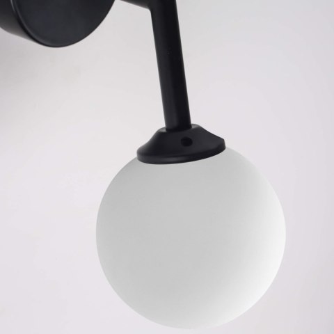 Kinkiet Dorado czarny 1xG9 Light Prestige