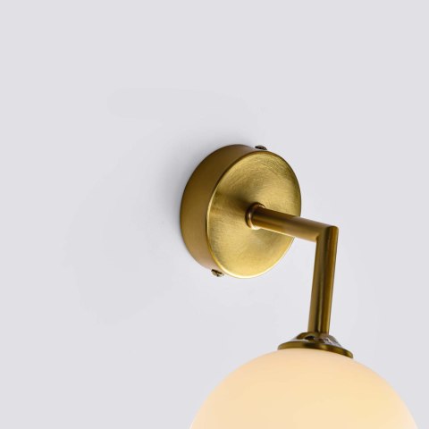 Kinkiet Dorado złoty 1xG9 Light Prestige